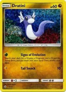 #009 Dratini