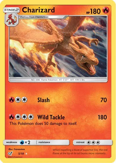 #005 Charizard