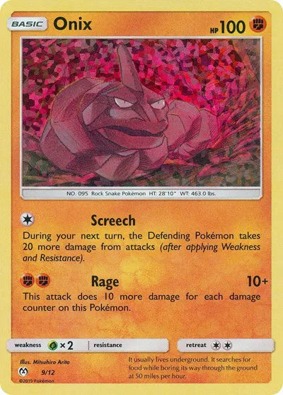 #009 Onix