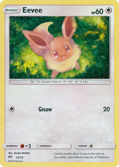 #012 Eevee