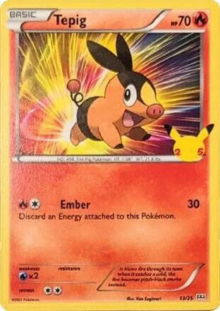 #013 Tepig