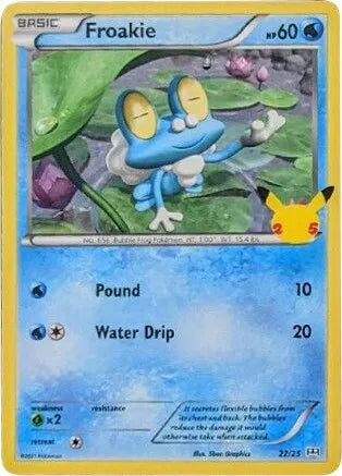 #022 Froakie