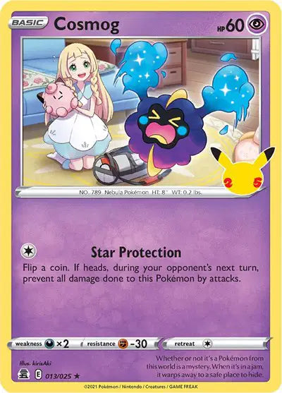 #013 Cosmog