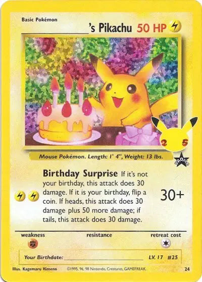 #006 _____'s Pikachu
