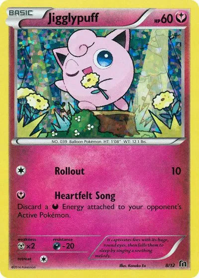 #008 Jigglypuff