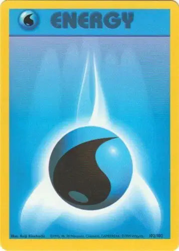 #102 Water Energy