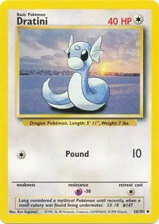 #026 Dratini