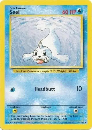 #041 Seel