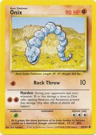 #056 Onix