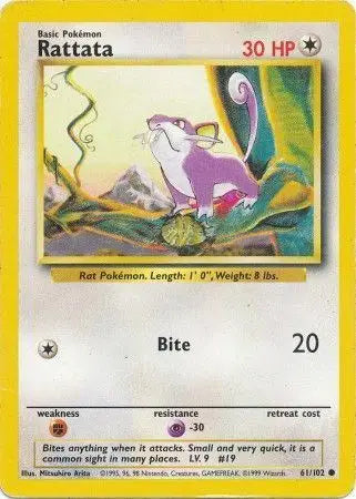#061 Rattata