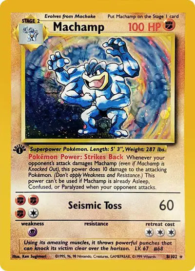 #008 Machamp