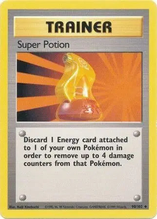 #090 Super Potion
