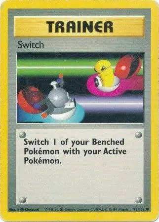 #095 Switch