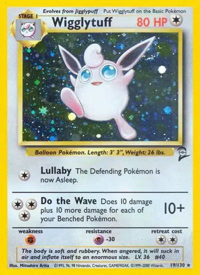 #019 Wigglytuff