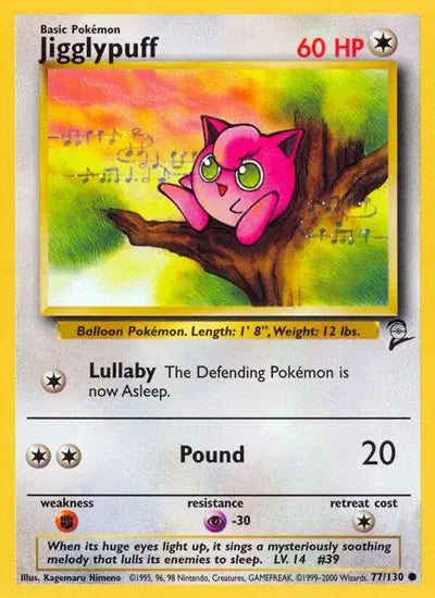 #077 Jigglypuff