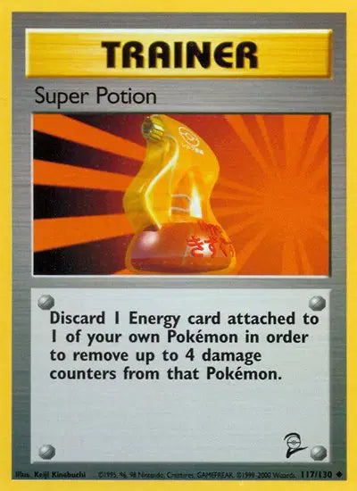 #117 Super Potion