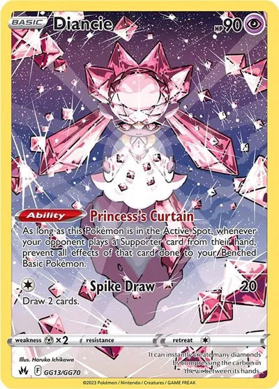 GG13/GG70 - Diancie