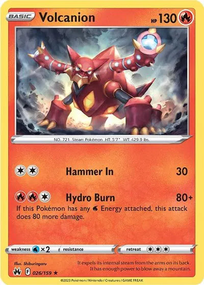 #026 Volcanion
