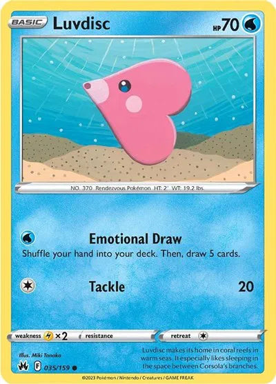 #035 Luvdisc