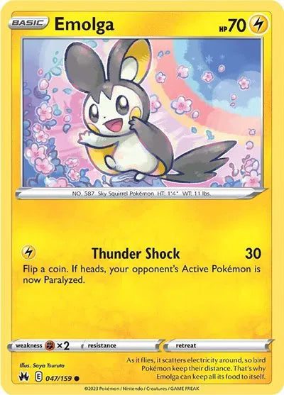 #047 Emolga