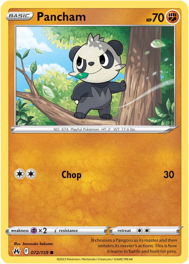 #072 Pancham
