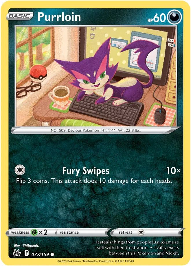 #077 Purrloin