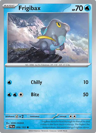 #058 Frigibax
