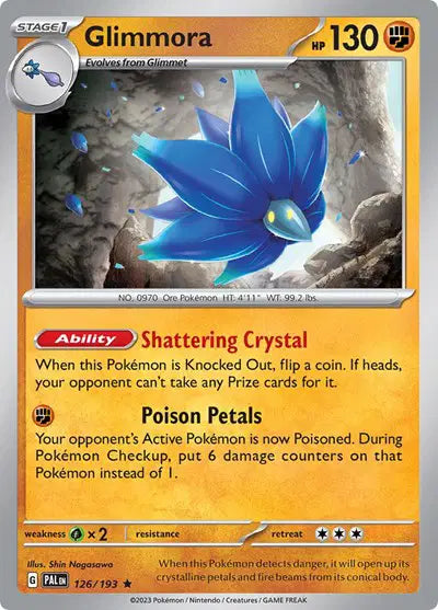 #126 Glimmora
