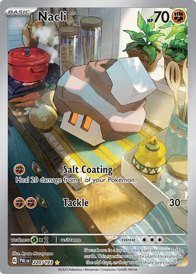 #220 Nacli