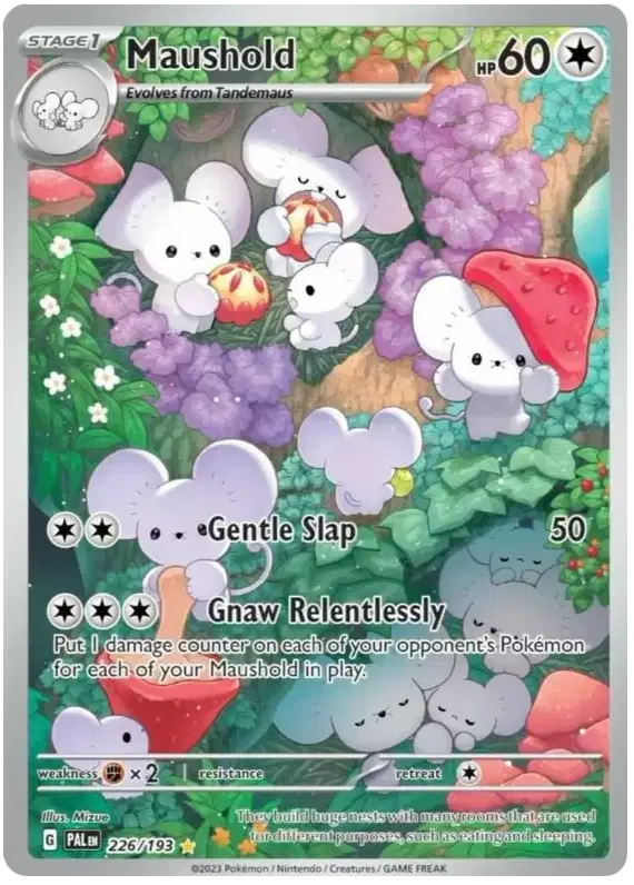 #226 Maushold