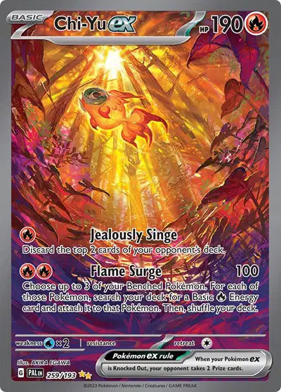 #259 Chi-Yu EX
