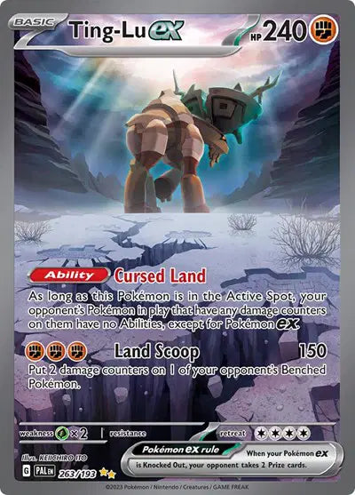 #263 Ting-Lu EX