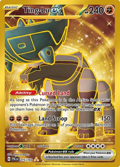 #275 Ting-Lu EX