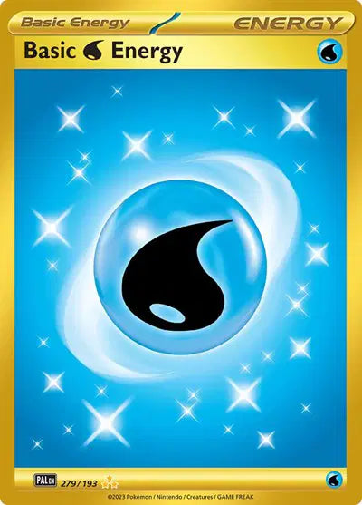 #279 Basic Water Energy