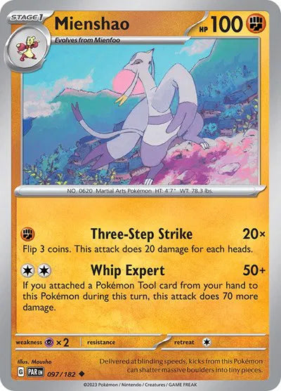 #097 Mienshao