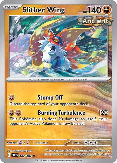 #107 Slither Wing