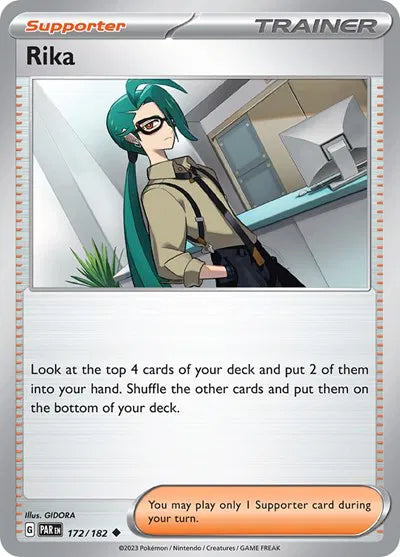 #172 Rika
