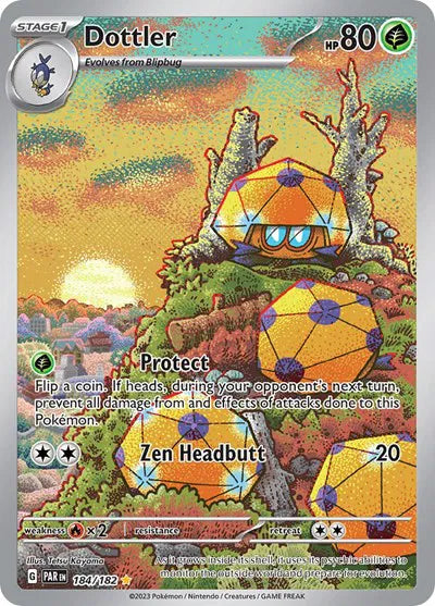 #184 Dottler