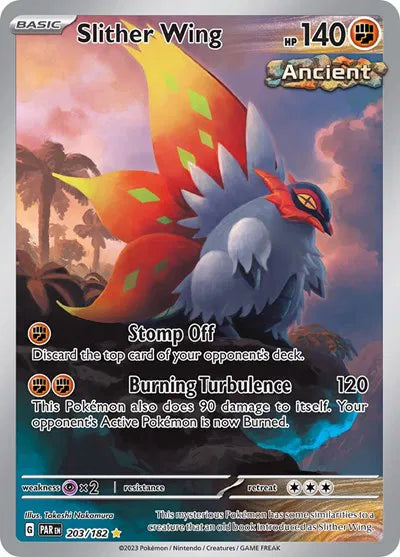 #203 Slither Wing