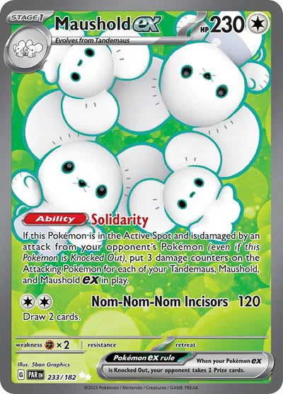 #233 Maushold EX