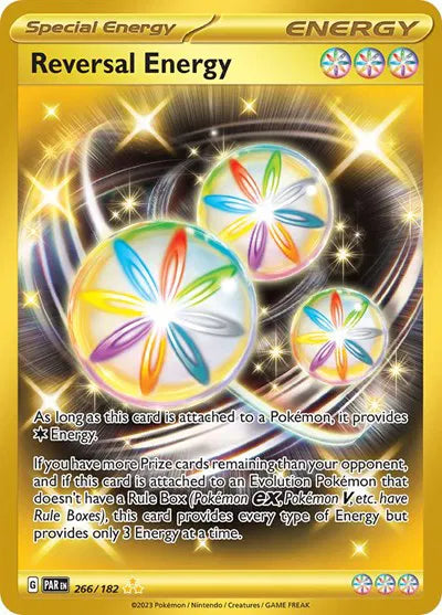 #266 Reversal Energy