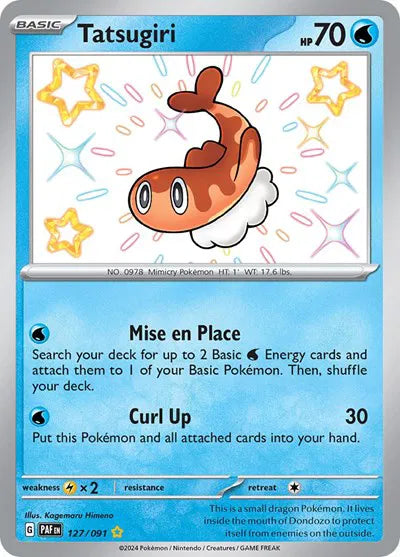 #127 Tatsigiri