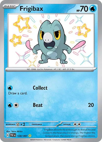 #128 Frigibax