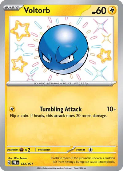 #133 Voltorb