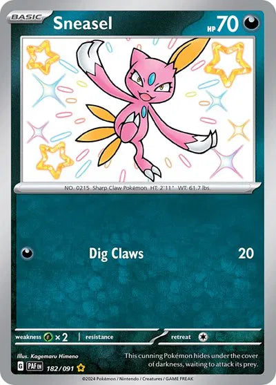 #182 Sneasel