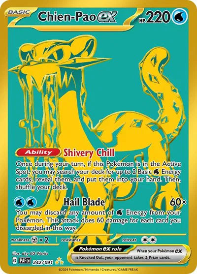 #242 Chien-Pao