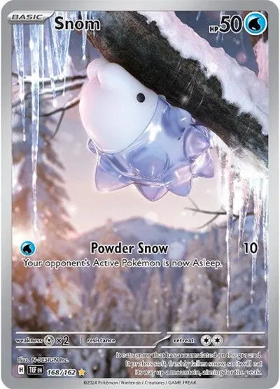 #168 Snom