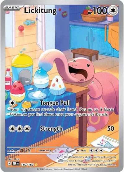 #180 Lickitung