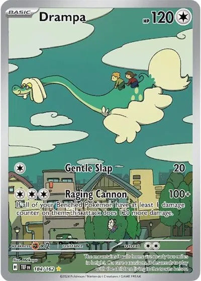 #184 Drampa