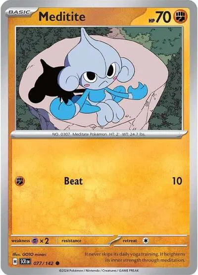#077 Meditite